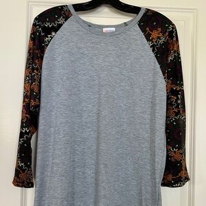 LulaRoe XL Randy top